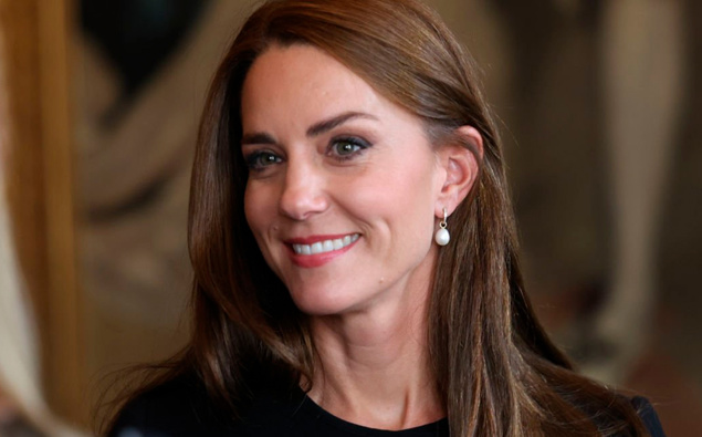 Kate Proncess Kate Princess of Wales says rainbows were 'the Queen looking down on us'