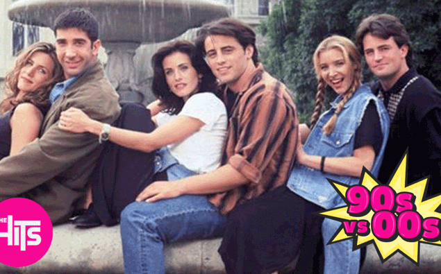 90s VS 00s: These 10 things will make you feel all the 90s & 00s nostalgia