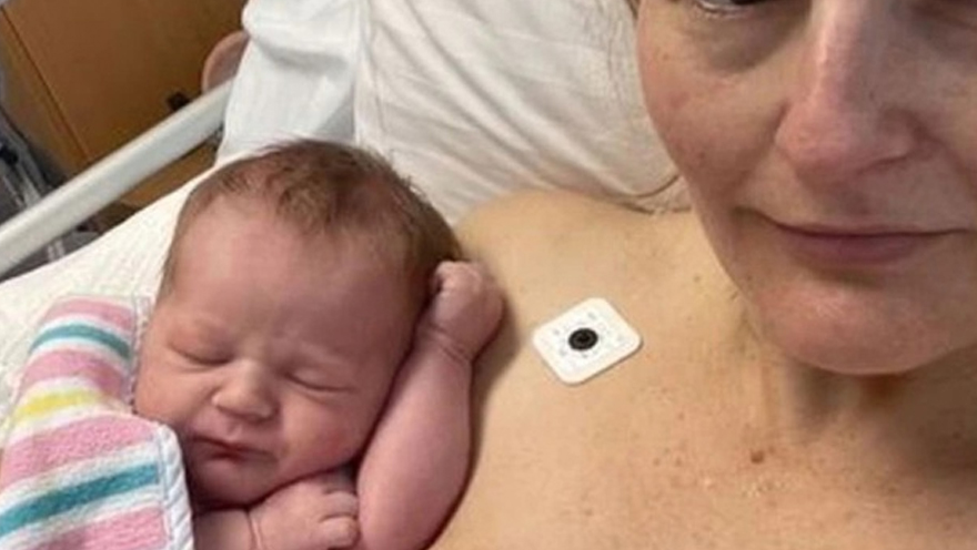 Australian journalist grilled after giving baby bizarre name Methamphetamine Rules