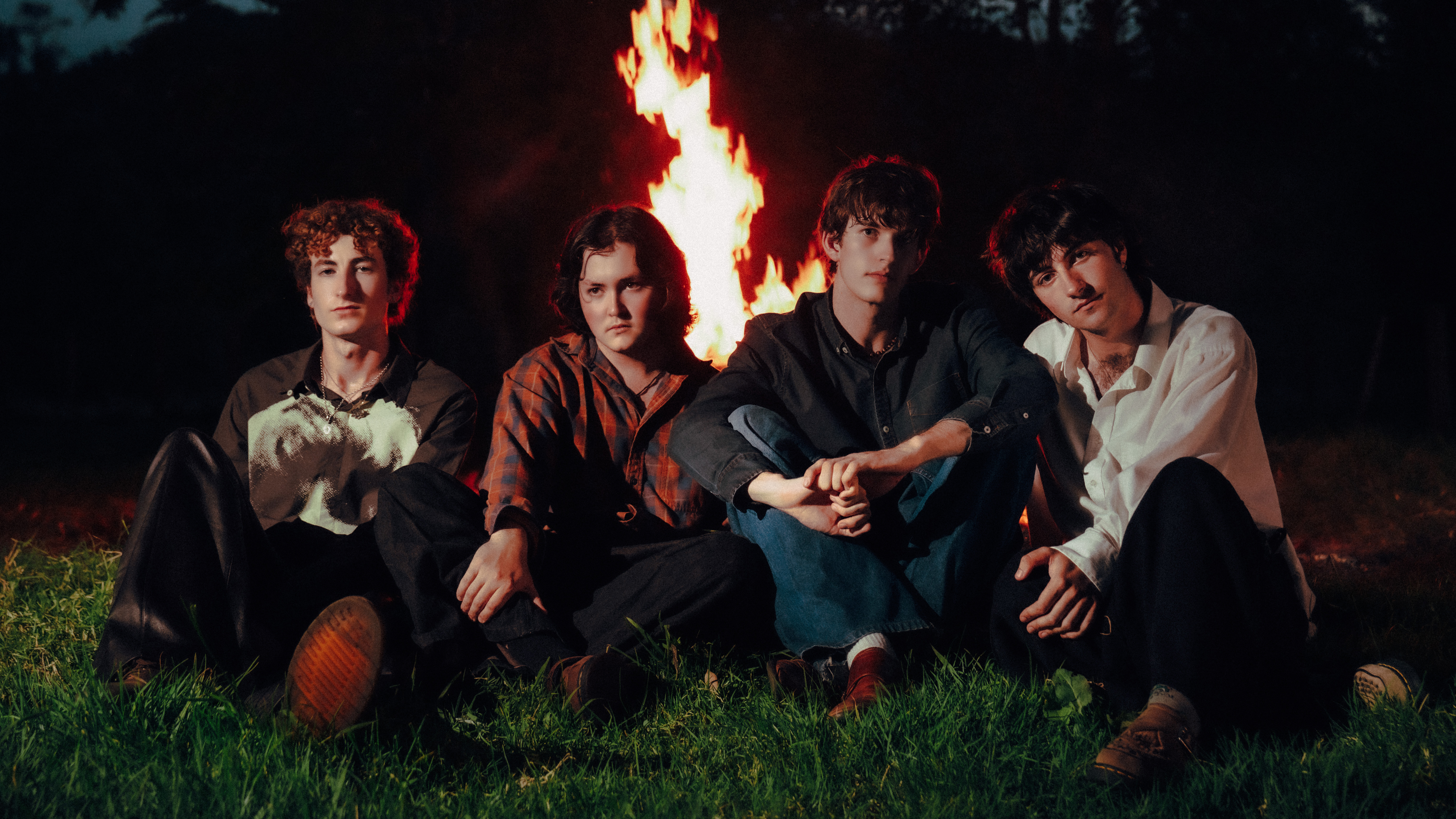 Borderline - Watching It Burn