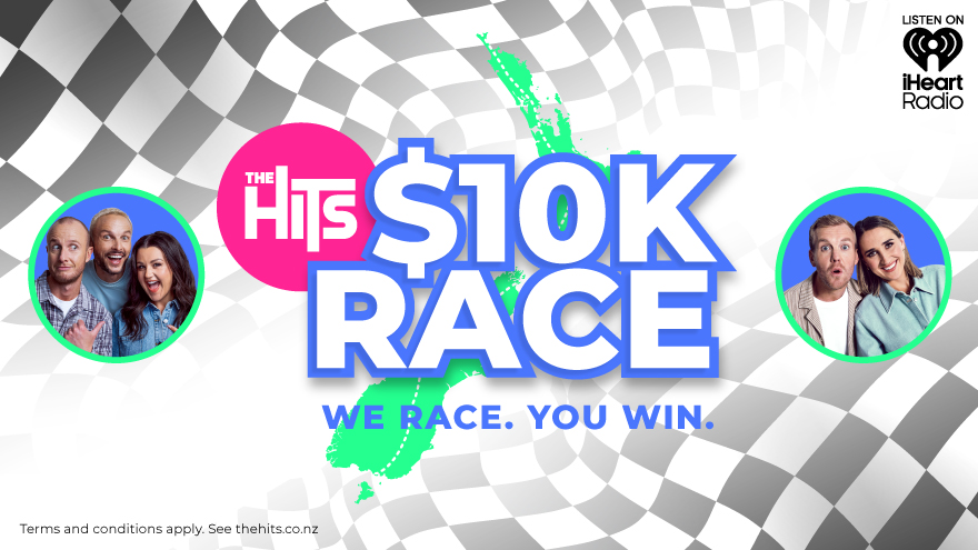 The Hits $10K Race