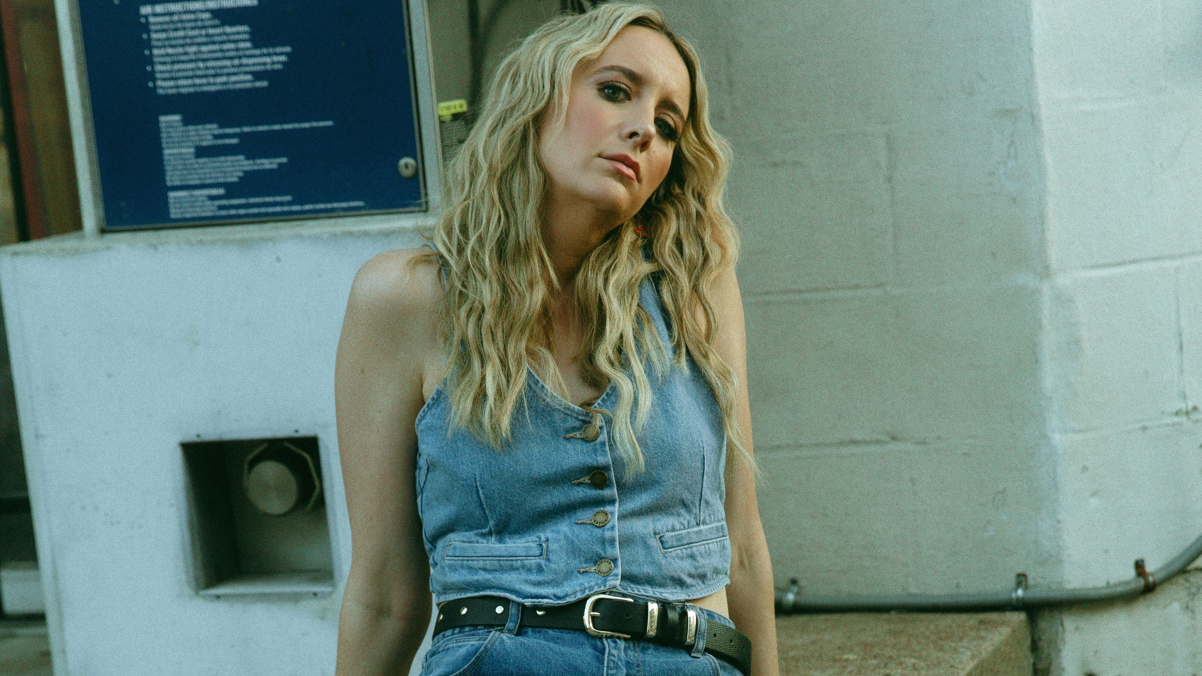 Kaylee Bell's new song 'Cowboy Up' is out and we are loving it!