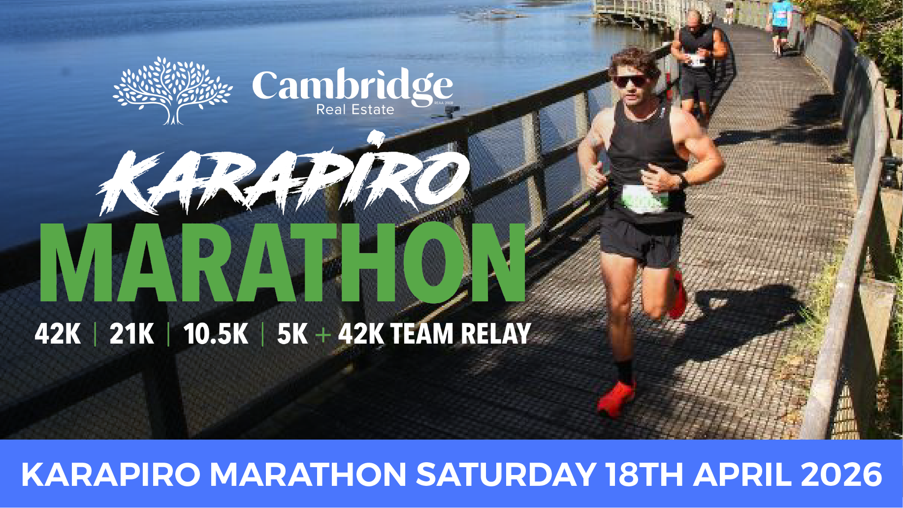 Karapiro Marathon 2026