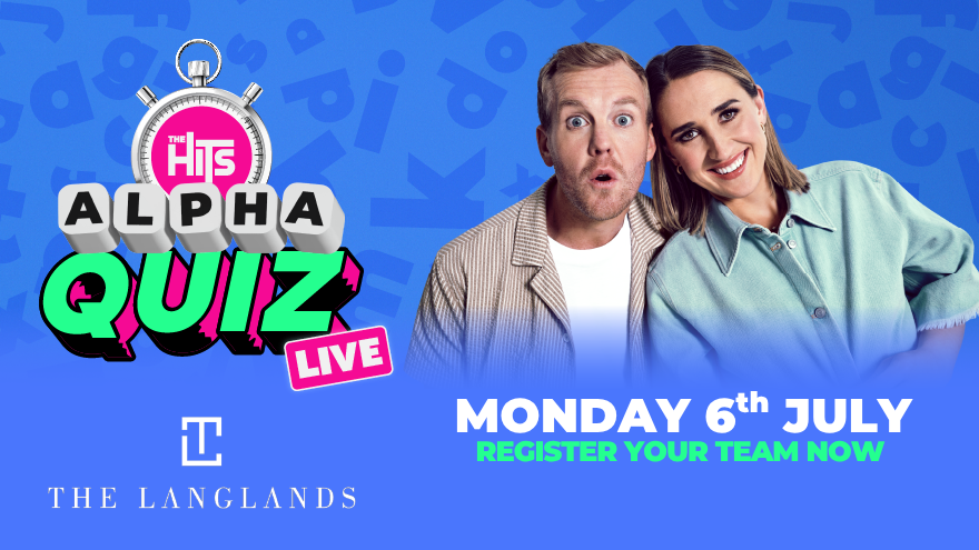 The Hits Alpha Quiz Live at The Langlands