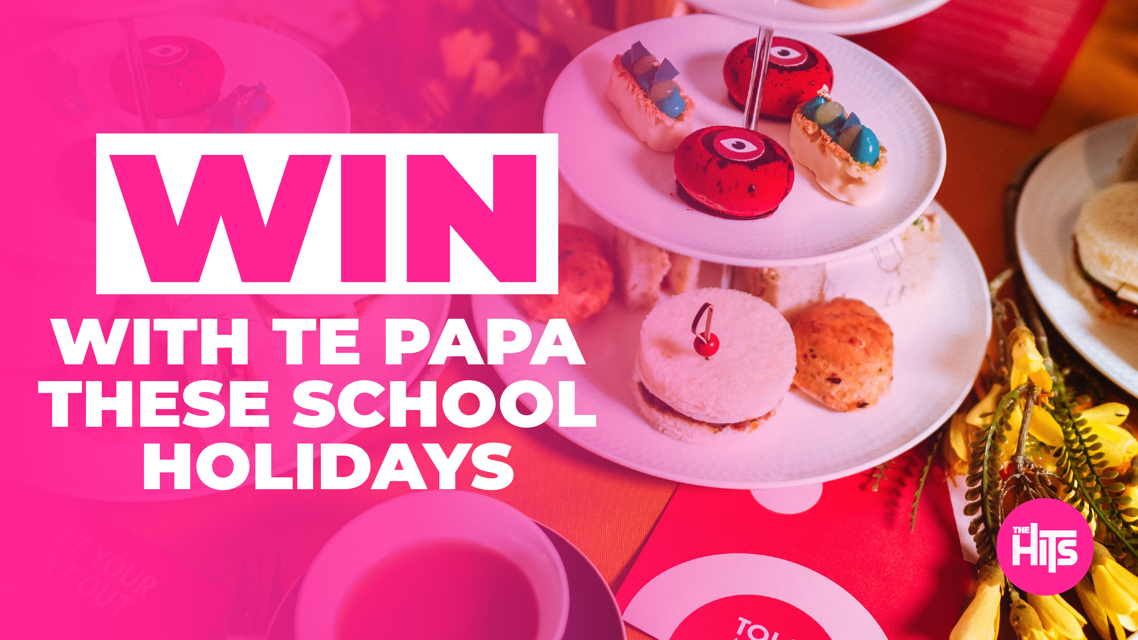 WIN The Ultimate Family Experience at Te Papa!  