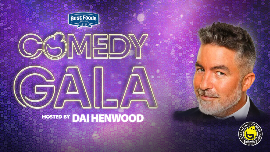 Best Foods Comedy Gala