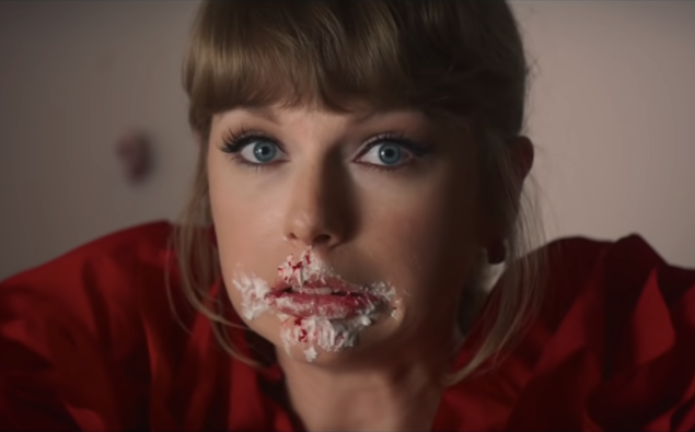 Taylor Swift phá hỏng đám cưới của người yêu cũ trong video ca nhạc mới của cô do Blake Lively đạo diễn