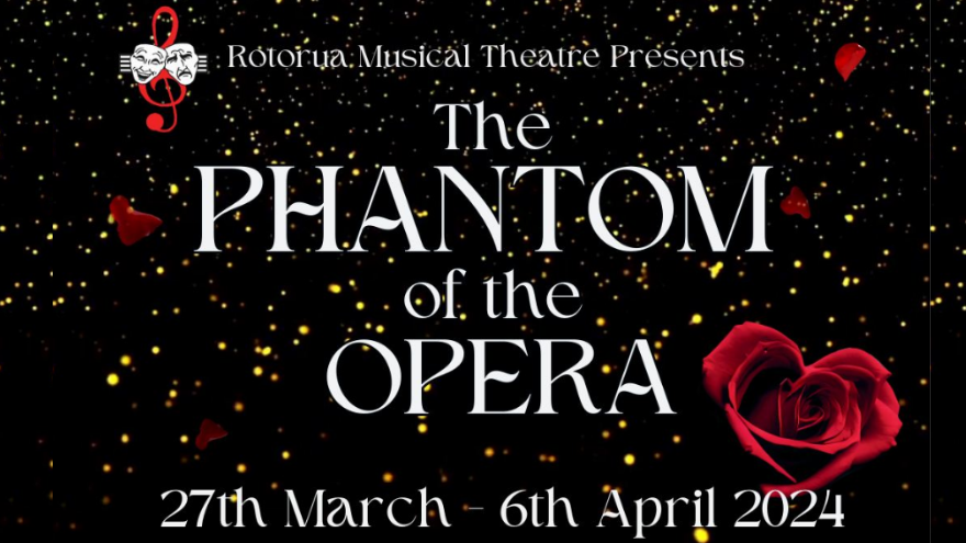 LISTEN: Phantom Cast & Crew