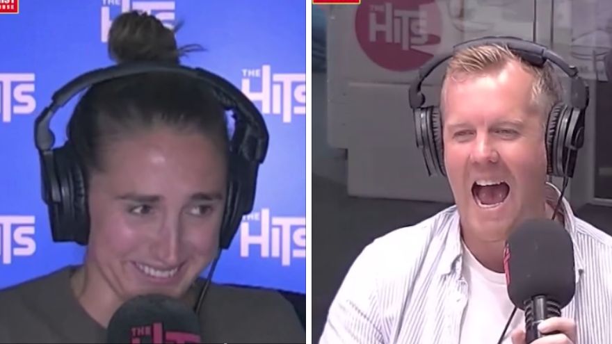 PJ falls for Robert Pattinson's prank