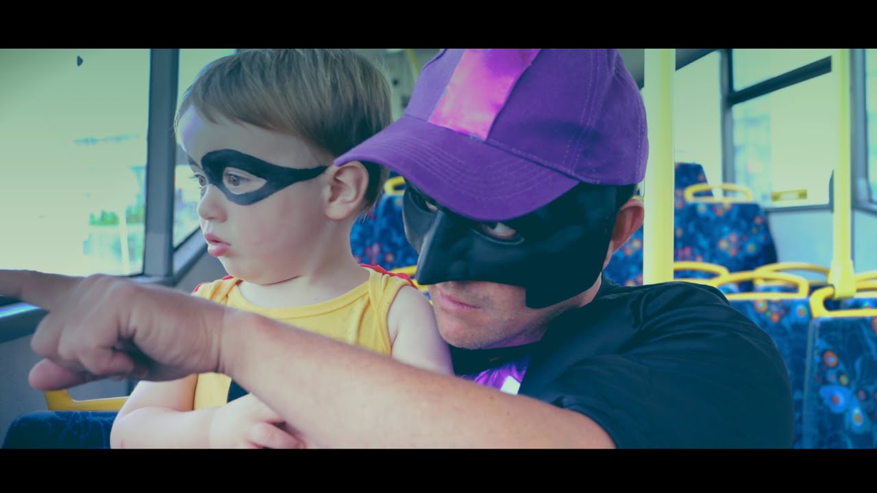 Barnaby from The Black Seeds fills us in on what it's really like to shoot a music video with your toddler