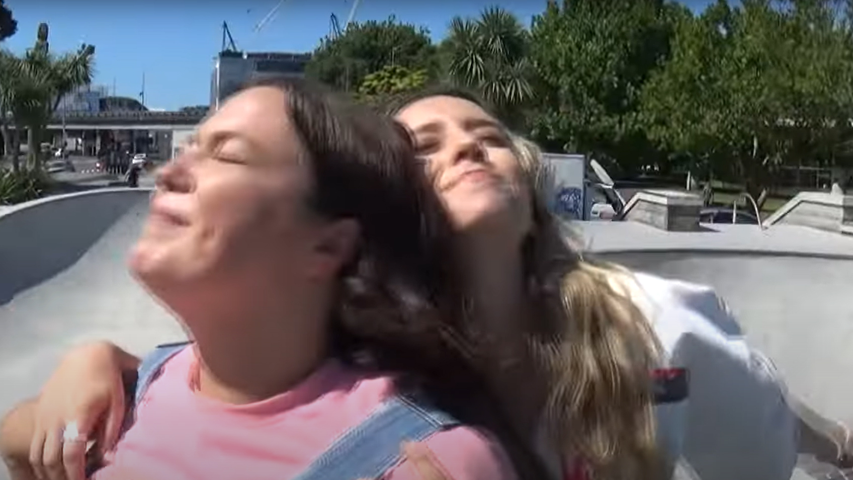 Kaylee Bell's new song with NAVVY is here and we love it!