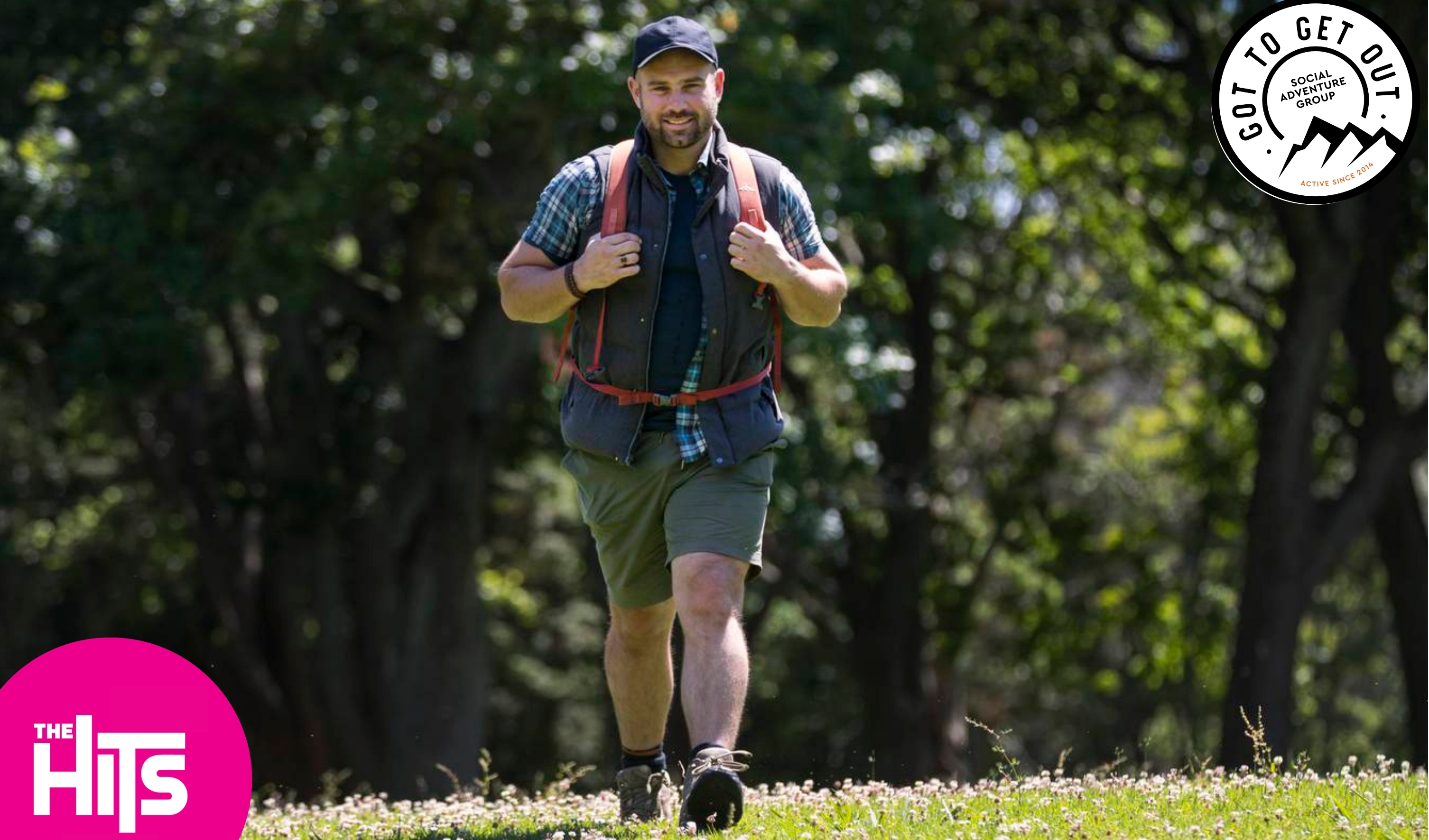 Blair's chat with Robert Bruce from Got to Get Out