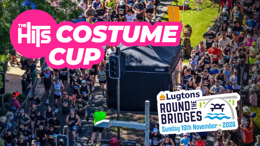 The Hits Costume Cup at Lugtons Round The Bridges 2026