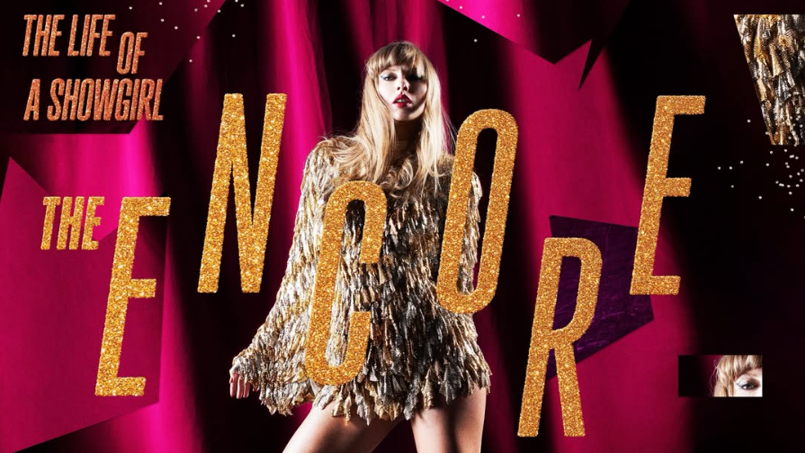 Taylor Swift reveals she's releasing 'Encore' edition of latest album