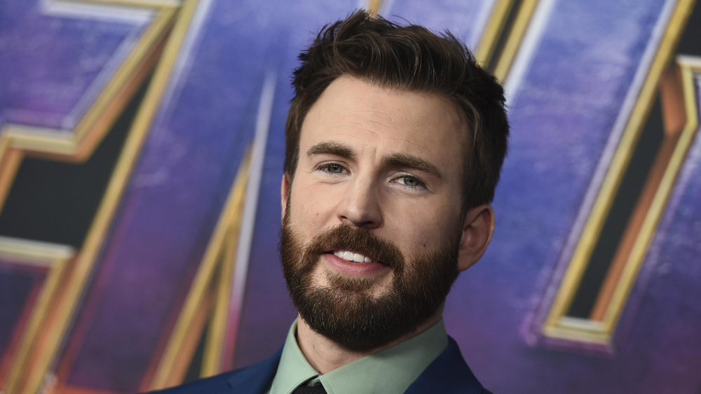 Chris Evans named this year's People magazine's Sexiest Man Alive: 'My mum will be so happy'