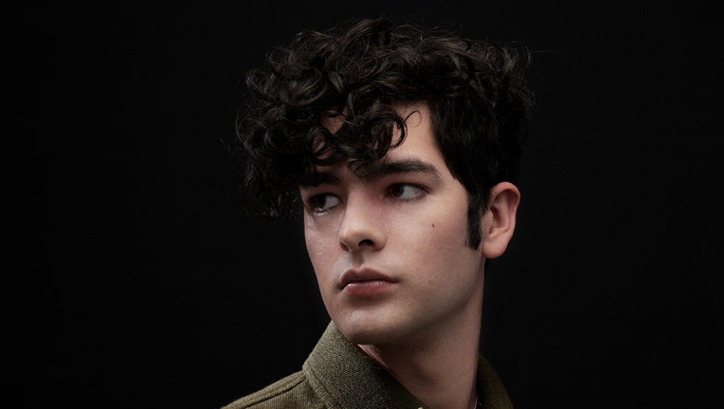 Harper Finn talks his debut album with Matty & Matilda