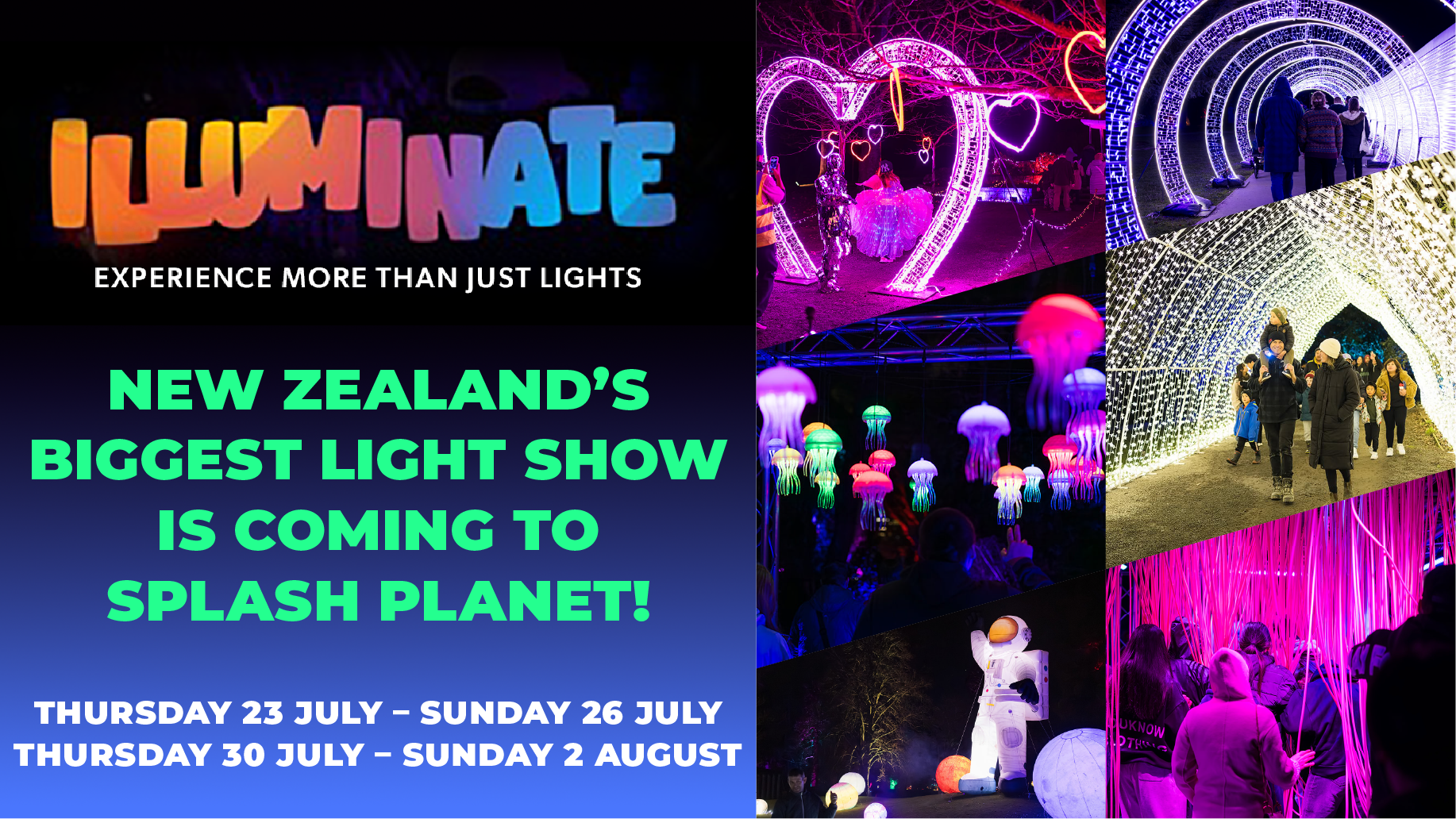 Illuminate Hawke's Bay