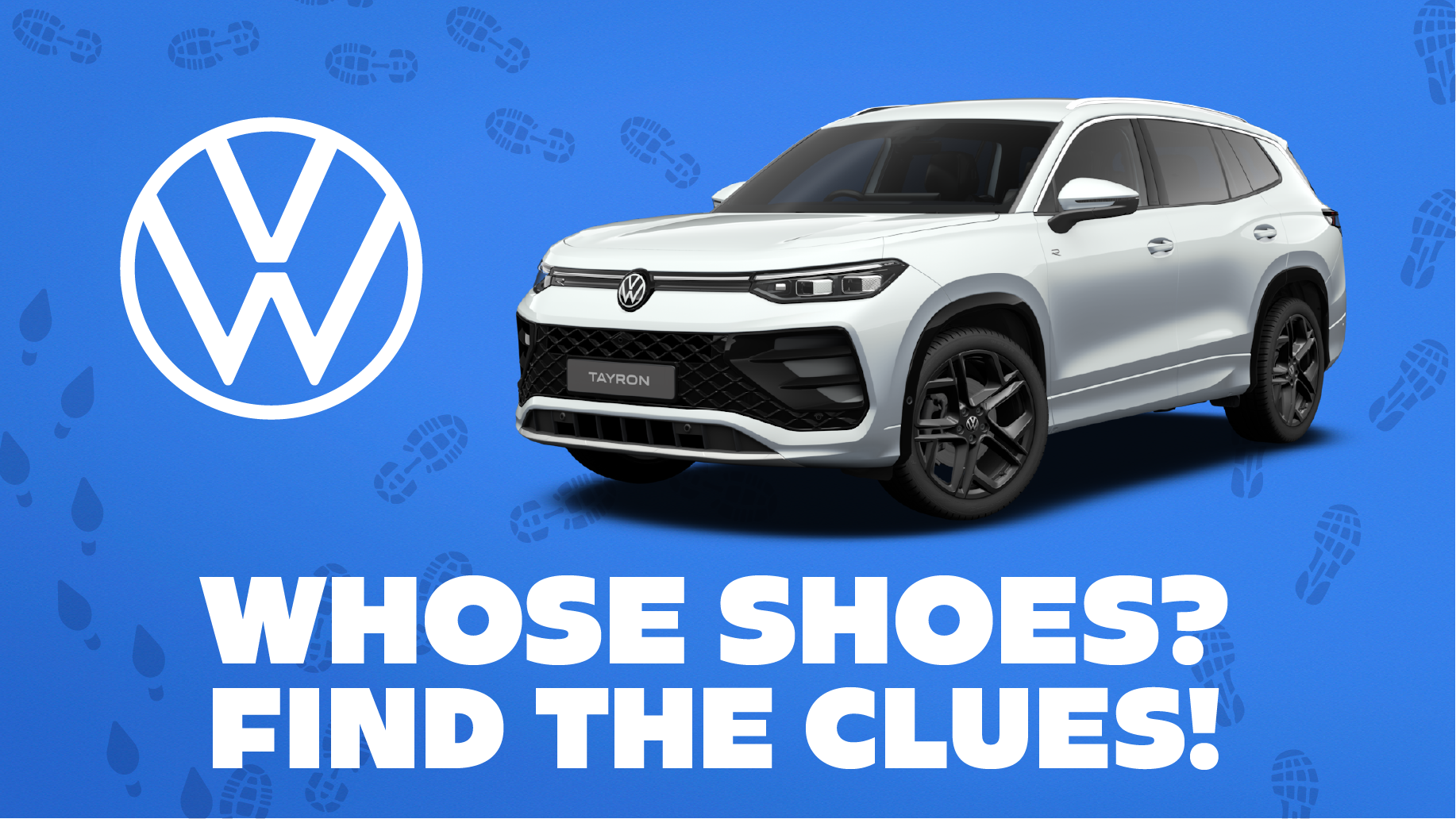 Matty & PJ’s Whose Shoes? Find the Clues! 