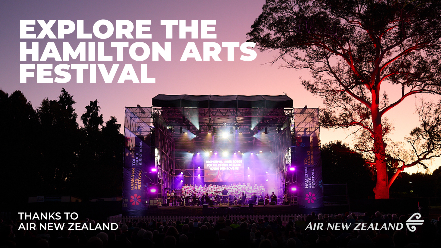 Explore Hamilton Arts Festival