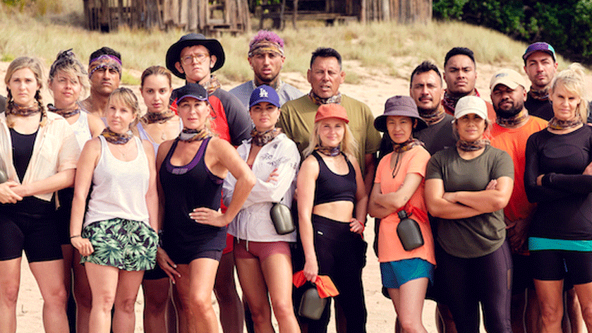 'Celebrity Treasure Island' star Lance Savali reveals what it was really like on the island