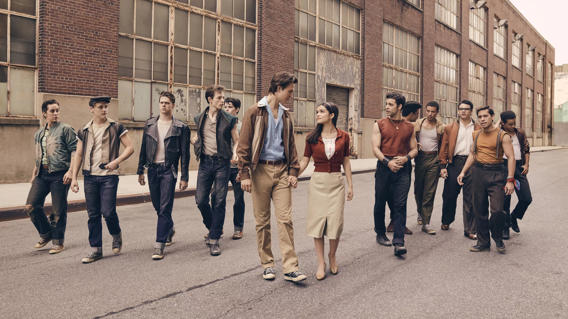 Watch the very first teaser trailer for the 2021 remake of 'West Side Story'