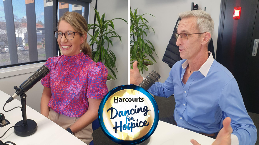 LISTEN: 2024 Dancers - Trudy and Roger