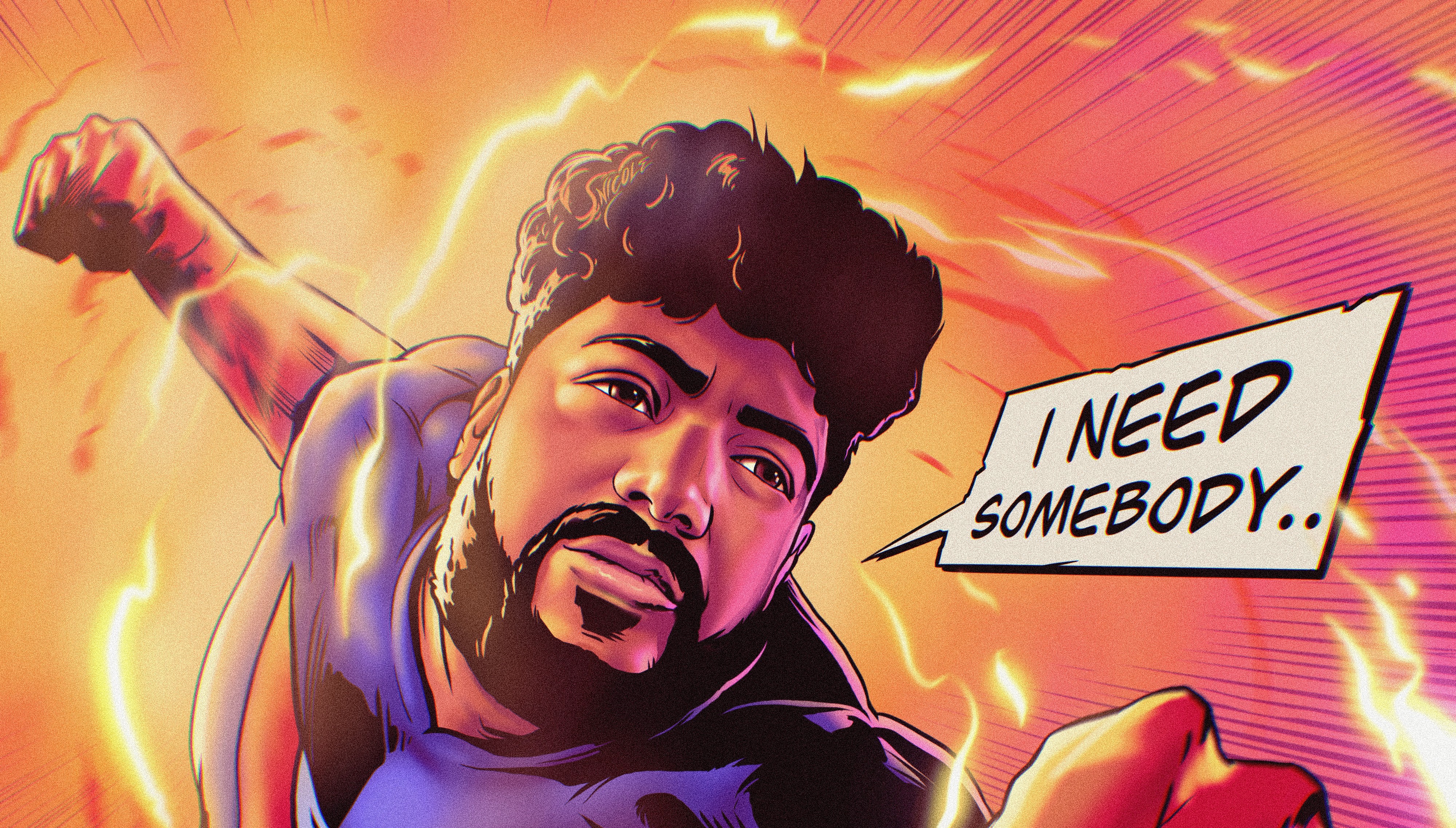 Matt Nanai - I Need Somebody