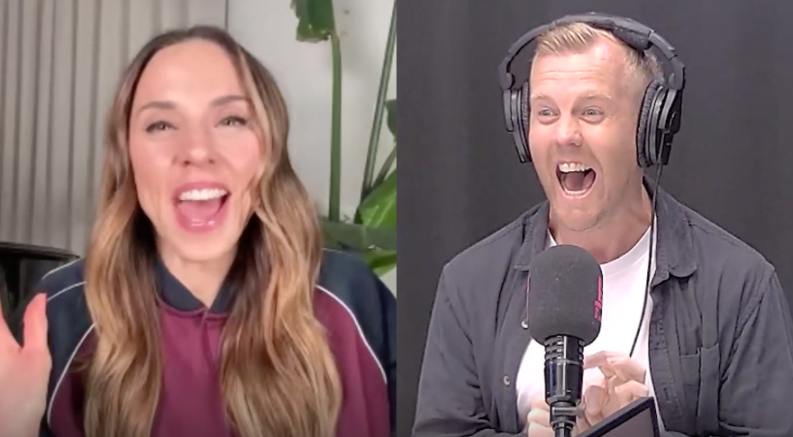 Watch Mel C surprise Spice Girls superfan Matty McLean - again!