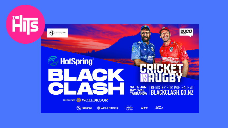 BLACK CLASH IS BACK!