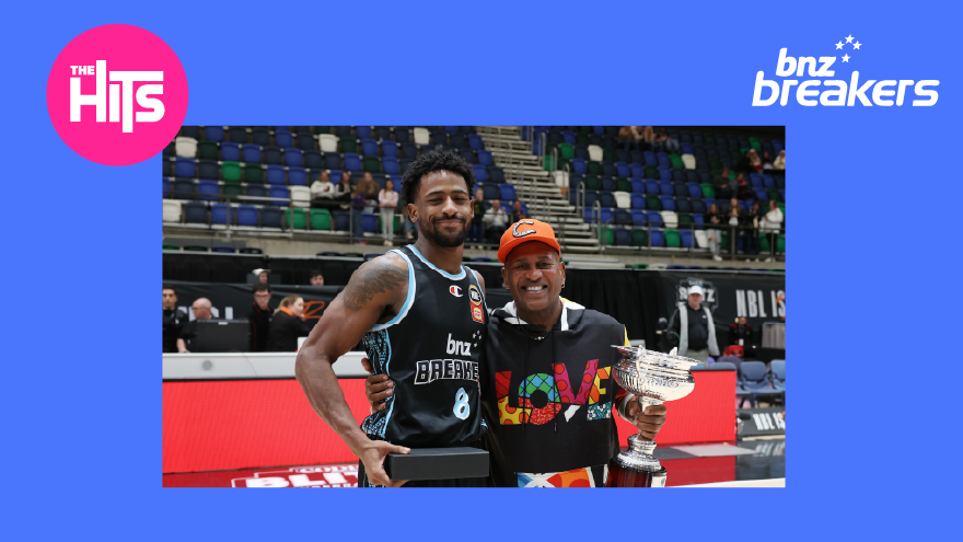 The BNZ Breakers Are Back