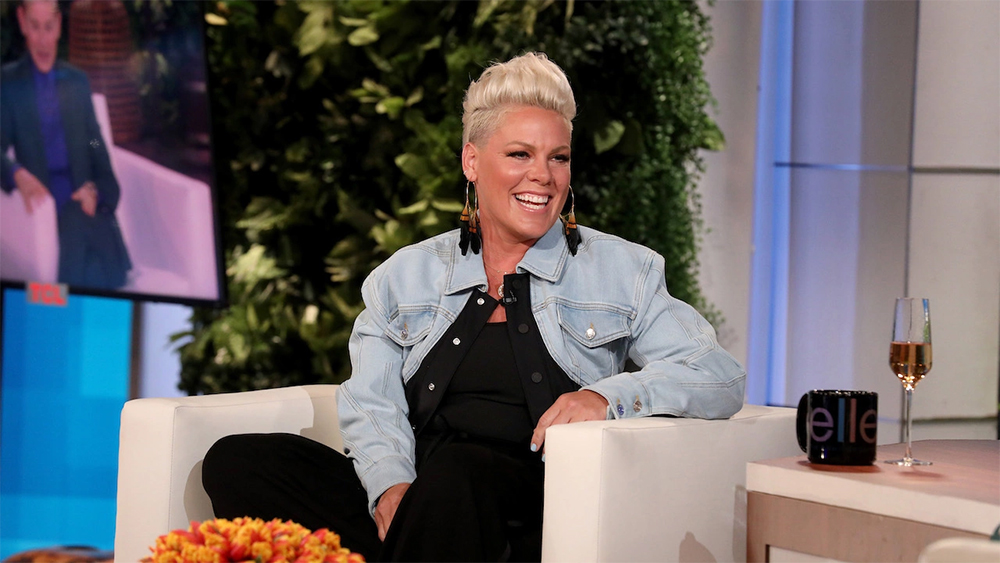 Pink says her career is the 'longest fluke in history' ahead of receiving Billboard Icon Award