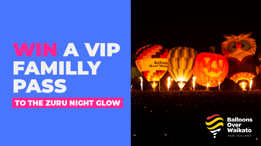 ZURU Night Glow VIP's