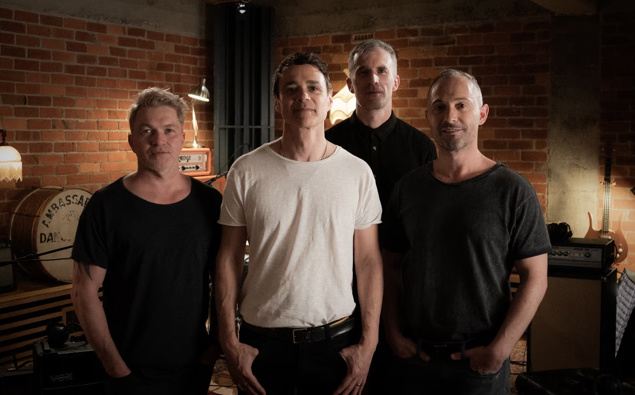 Ized Singer Remember iconic Kiwi band Zed? They just announced a reunion and brand ...