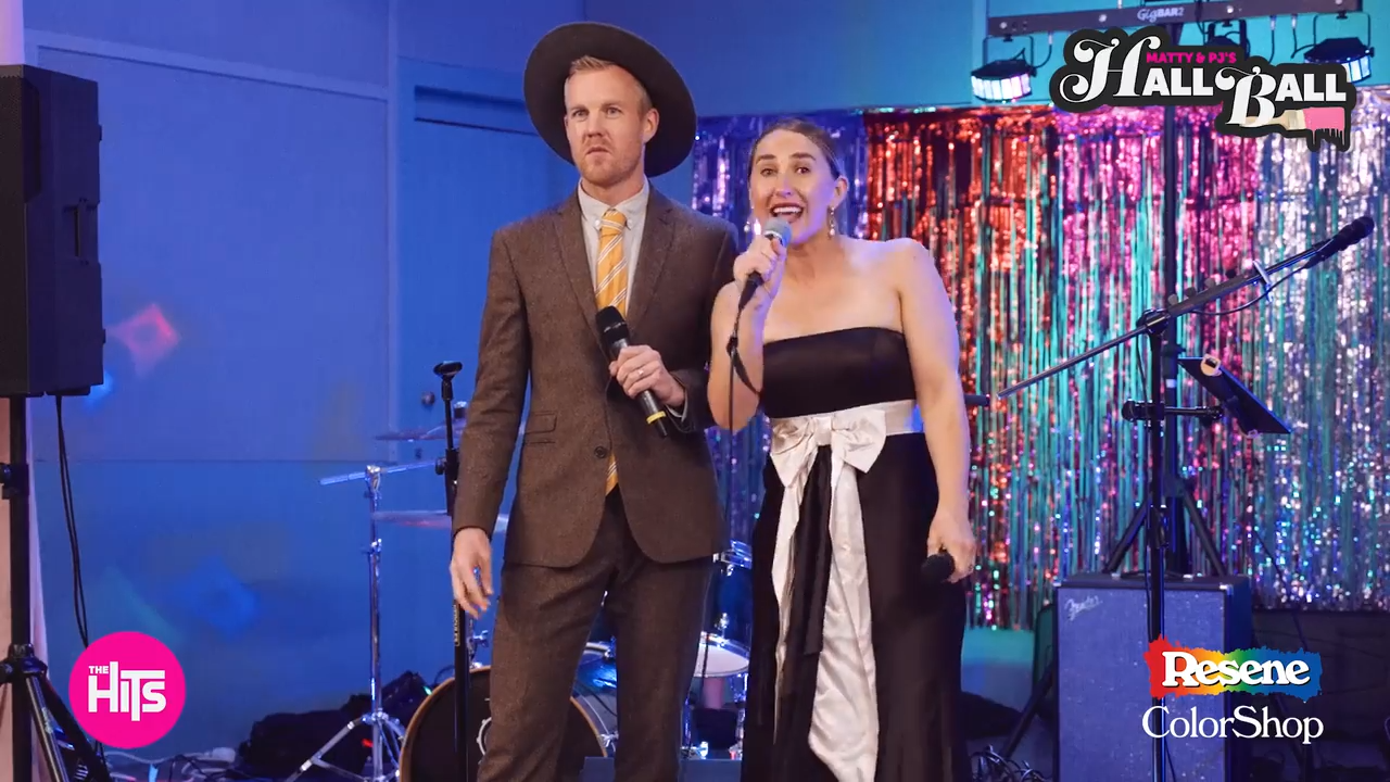 The best moments from Matty & PJ's Hall Ball in Te Mata Hall
