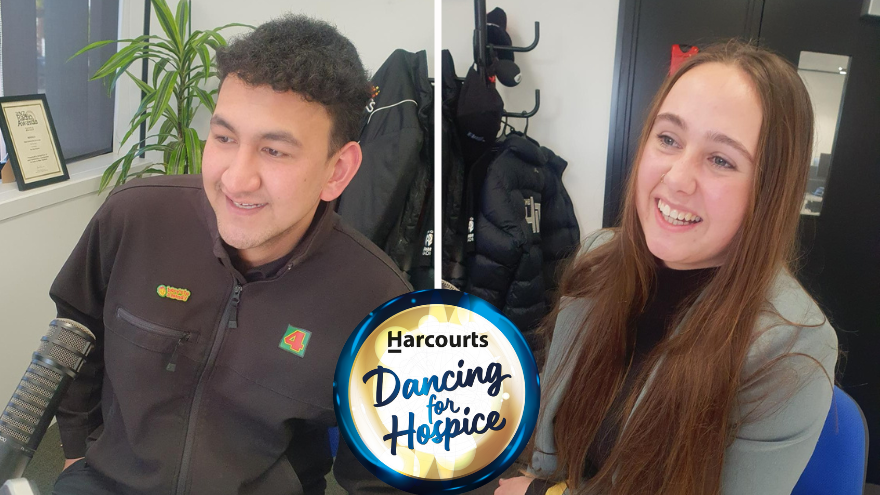 LISTEN: 2024 Dancers - Laura and Nikora