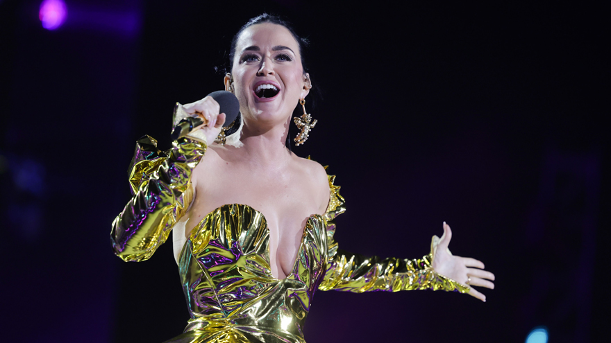 Katy Perry. Photo / Getty