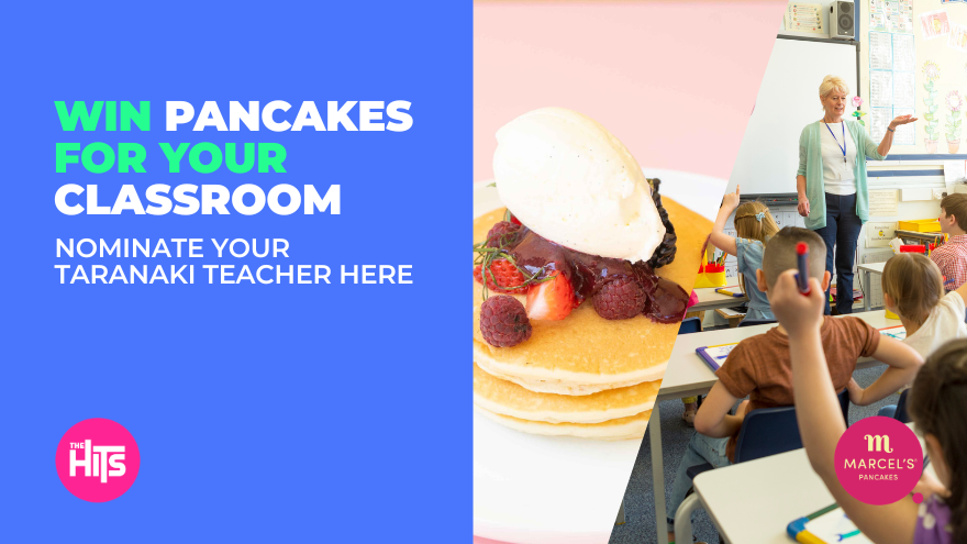 WIN Pancakes for your classroom