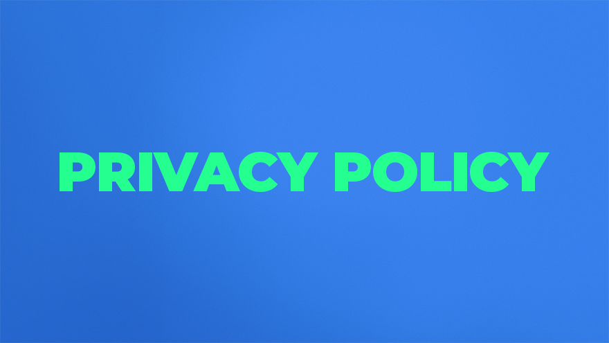 Privacy Policy