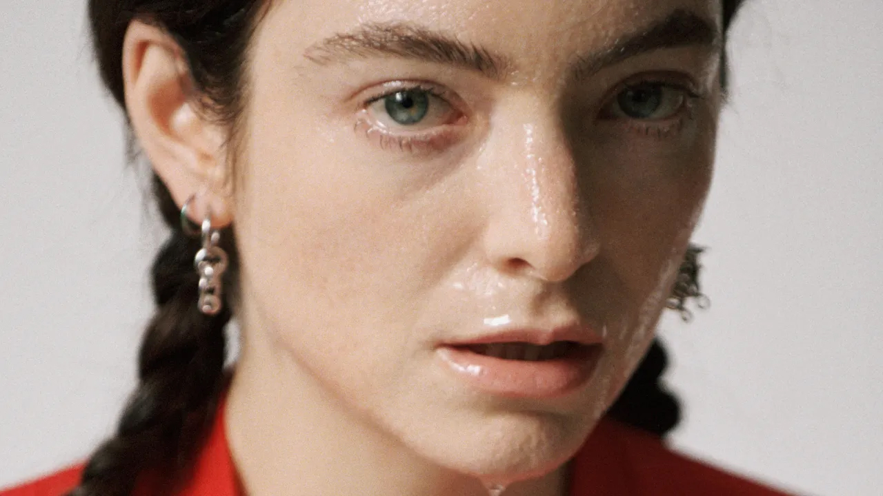 Lorde's comeback song 'What Was That' is giving us life!