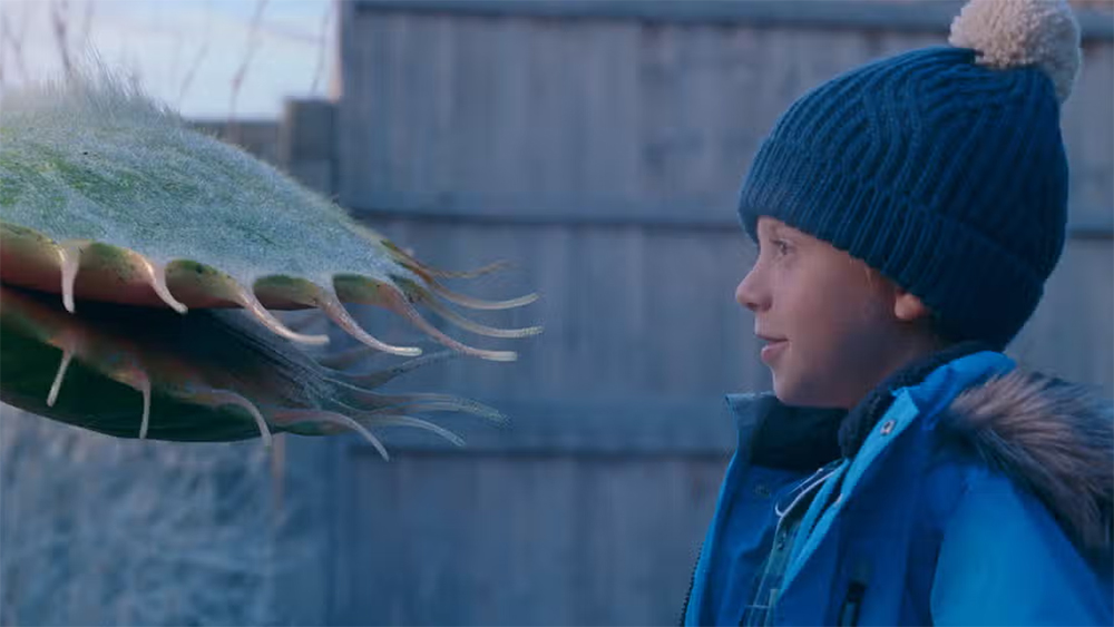 John Lewis’ annual Christmas advert is out and it will pull on your heartstrings