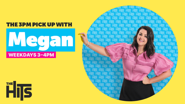 3PM Pick Up with Megan