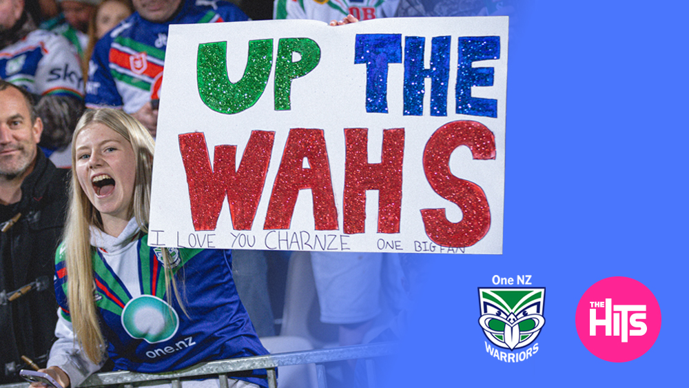 The One NZ Warriors