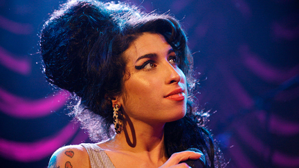 Amy Winehouse's father says the actress playing her in upcoming biopic is a 'great choice'
