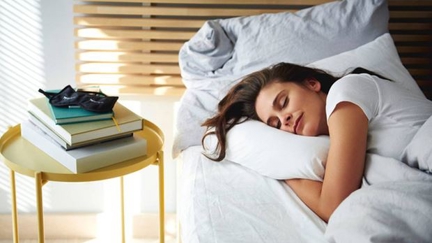 This is the best sleep position for the good night's rest according to study
