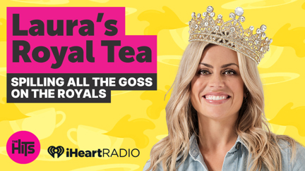 Laura's Royal Tea: Episode 7 - The Buckingham Palace scare!