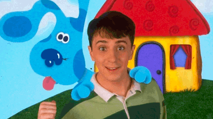 Steve from '90s kids show 'Blue's Clues' shares emotional video on 25th anniversary