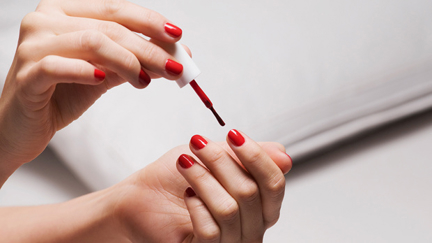 This latest nail art trend is an absolute game-changer, especially for your bank account