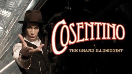 LISTEN: Paul Talks To Cosentino