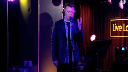 Sam Smith's amazing cover of 'Fast Car' by Tracy Chapman