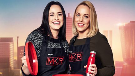 LISTEN AGAIN: Megan & Kelly exit My Kitchen Rules